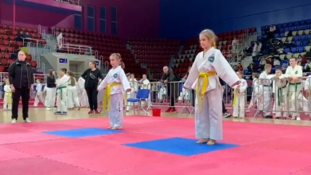 Чемпионат Украины, г. Запорожье13-14.032020. Борьба за выход в финал.