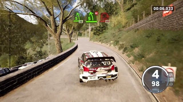 Озвучка штурмана на русском языке для EA Sports WRC, DIRT Rally 2.0, DIRT Rally, RBR