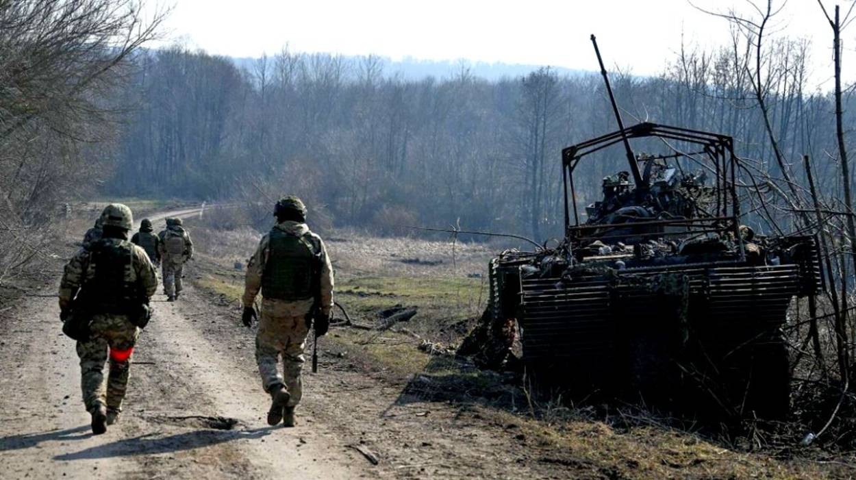 На Западе восхитились операцией «Поток» в Курской области