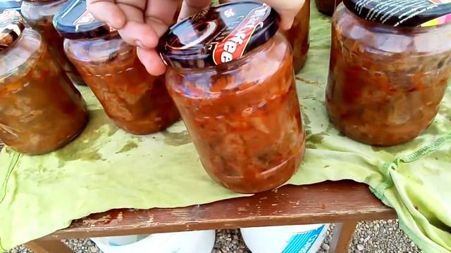 Первая партия. Камбала жаренная в томатной заливке с луком и морковью . Бесподобно вкусно