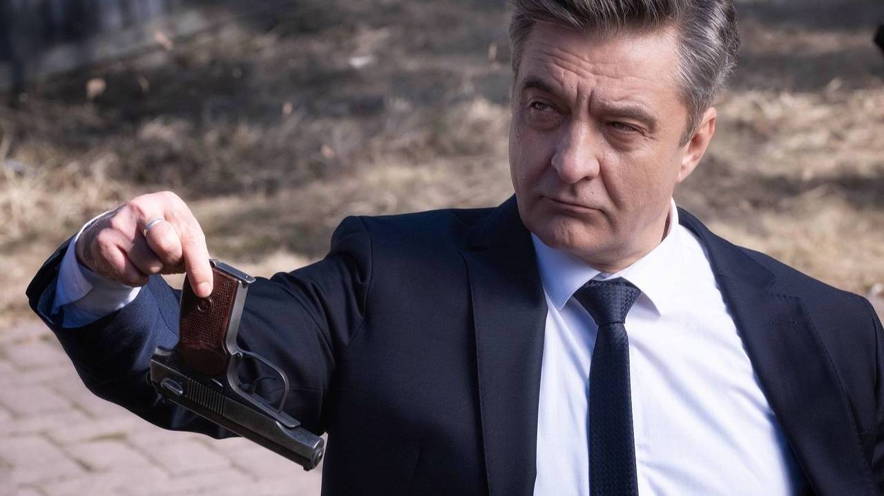 Шеф (7 сезон) - 7 Сезон 22 серия СЕРИАЛ (2024)