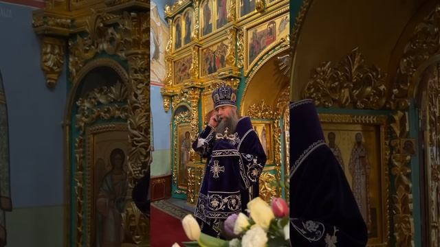 12.03.25г. Троицкий храм с. Троицкое (Мытищи)