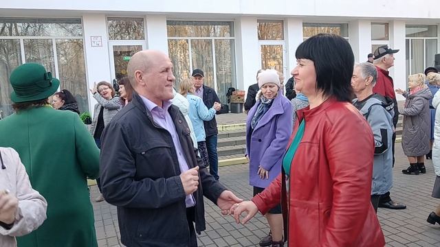 Ты самая красивая на свете...... 08.03.25 Гомель парк Луначарского 🥰💫
