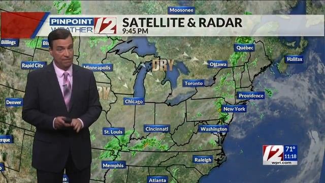 Pinpoint Weather 12