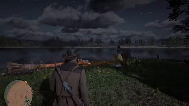 RED DEAD REDEMPTION 2 – МОЯ САМЫЙ БОЛЬШАЯ ДРАКА! НАПАЛИ БАНДИТЫ! 🥊🔥🤠
