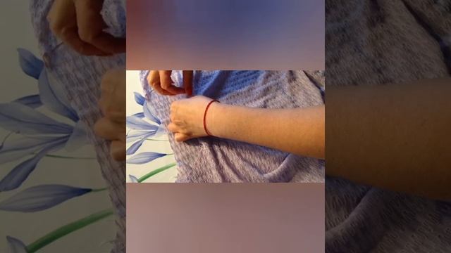 Burda plus/2021. Шью по журналу блузку для полных дам❤️.