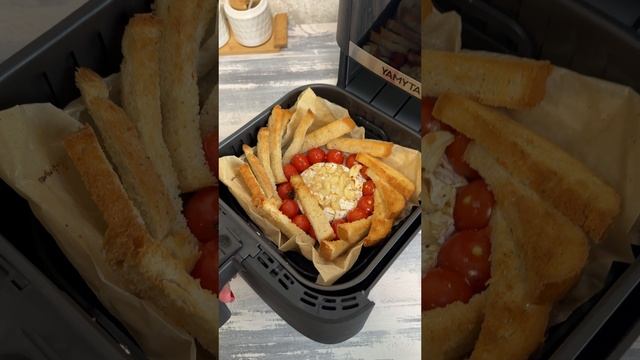 Аэрогриль YAMYTACHI — это отличный помощник на кухне, который позволяет готовить вкусные и полезные