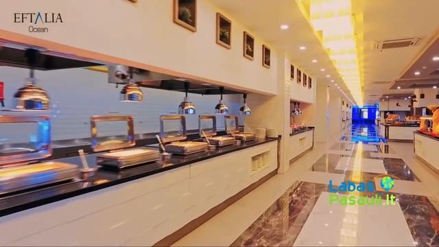 EFTALIA OCEAN 5* viešbutis, Turkijoje, Alanijoje | Labaspasauli.lt