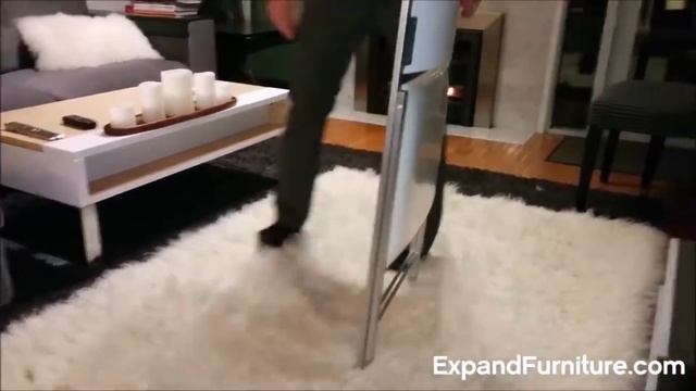 Fantastic Home Design Ideas with Space Saving Smart Furniture