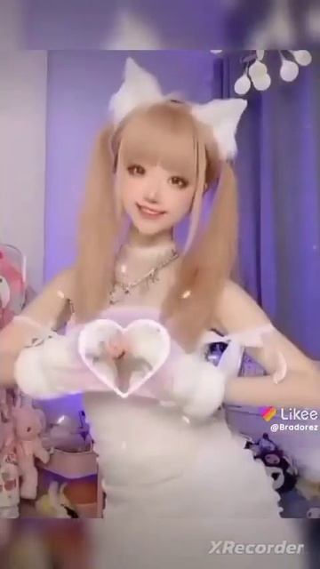 #Аниме #Cosplay #косплей #Лоли #Мультики #Школьница  #Likee https://l.likee.video/v/ooGS2q