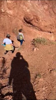🏔️ Уникальные марсианские пейзажи Горного Алтая завораживают своей красотой и неповторимостью.