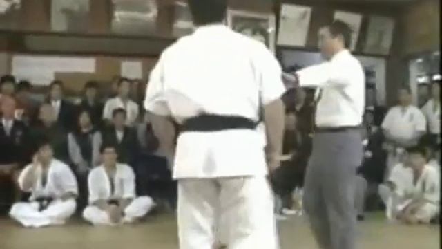 100 Hyakunin Kumite Francisco Filho part 1 - 100 Хякунин Кумитэ Франсиско Фильо часть 1