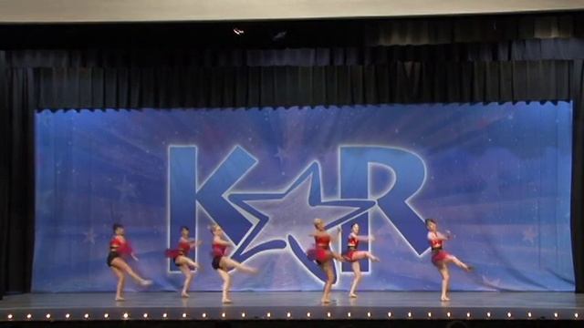 "I'm Still Hot" -  PREMIERE DANCE OF FLEMINGTON  (Sparta, NJ)