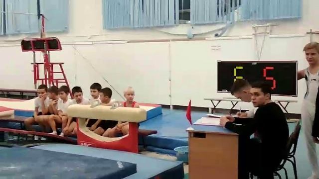 Брусья