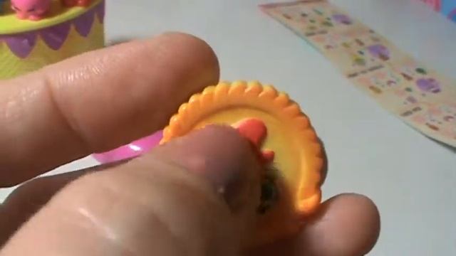 Шопкинс 6 сезон мега упаковка Открываем вместе. 6 cезон Шопкинс