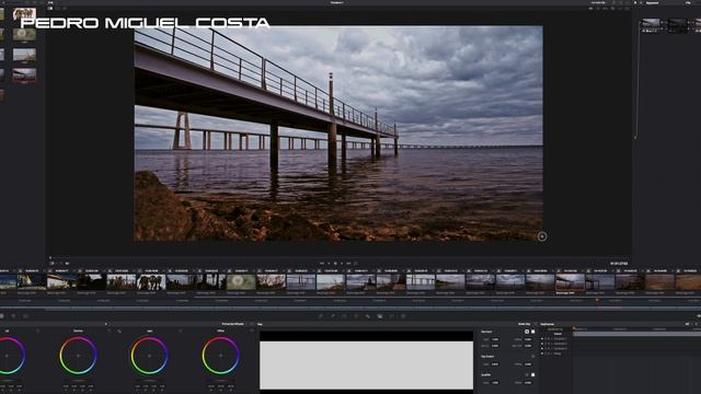 NEW BRaw Pocket 4K Grading