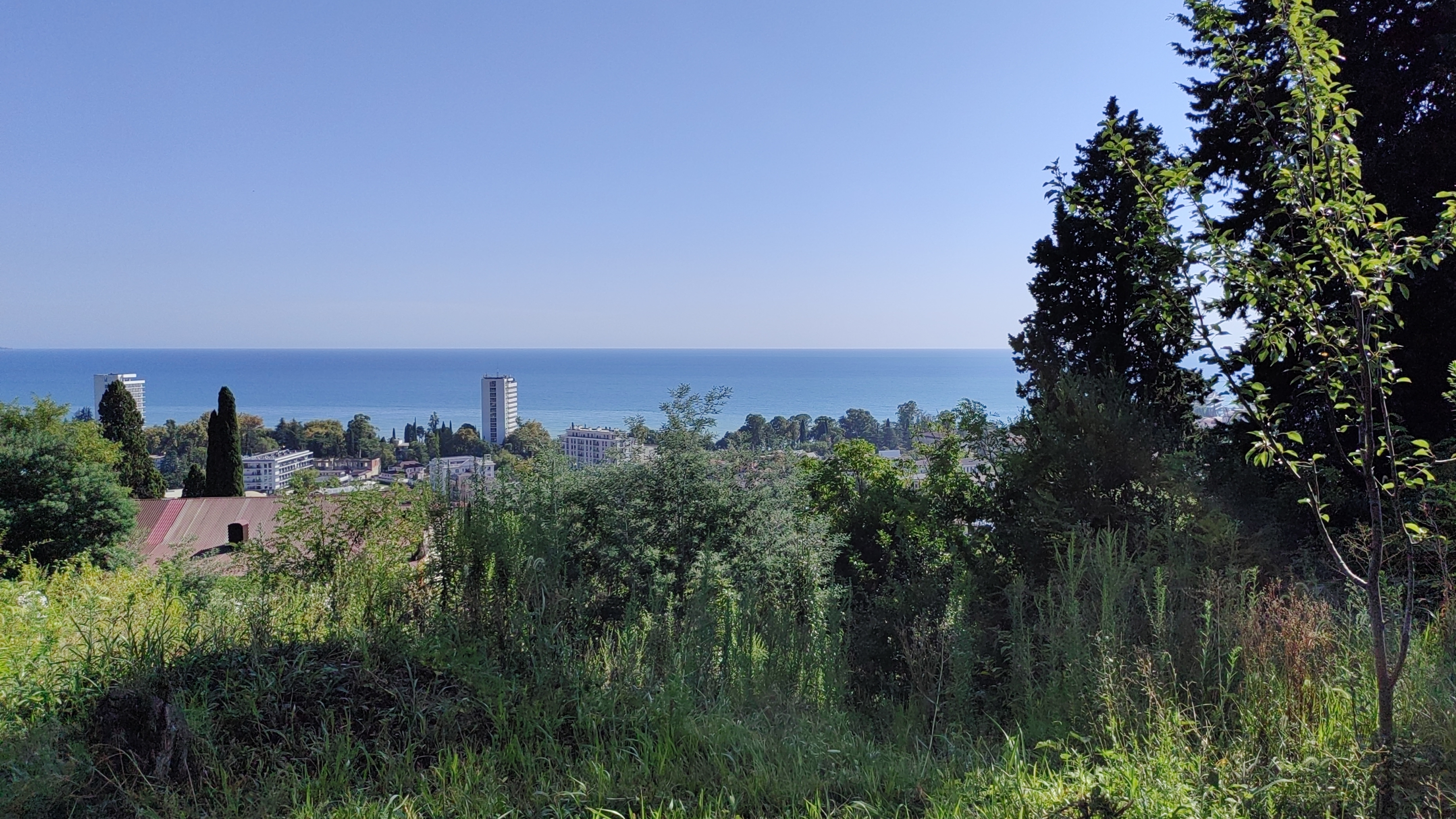 Смотровая Сухум 2024