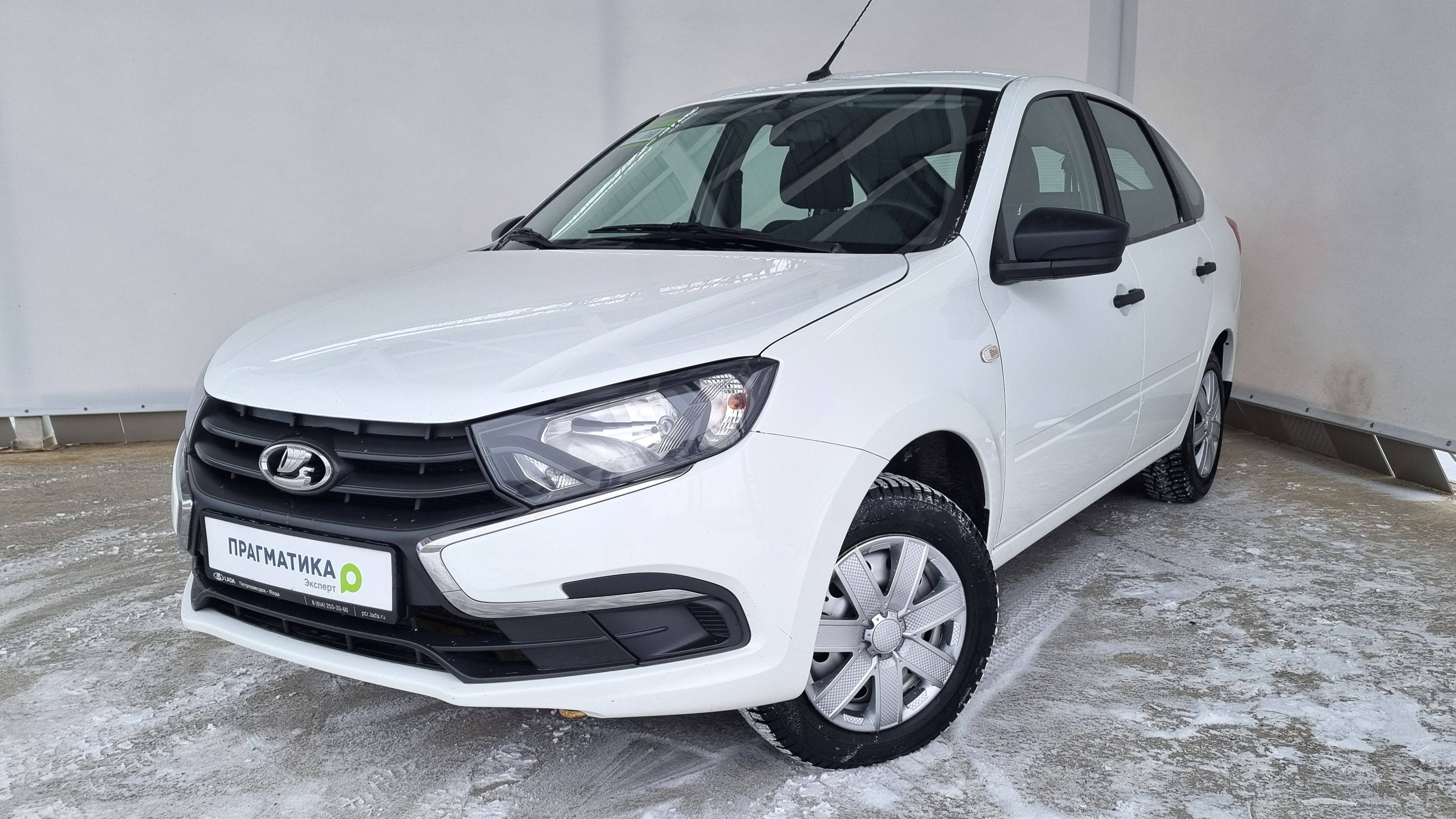 Lada Granta 2020