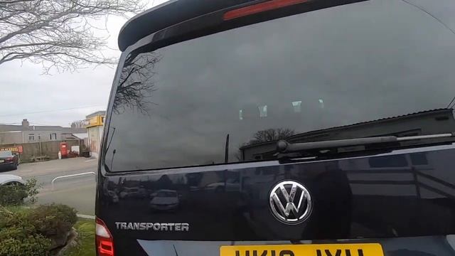 VW T6 Highline Kombi Van 2018/18 reg