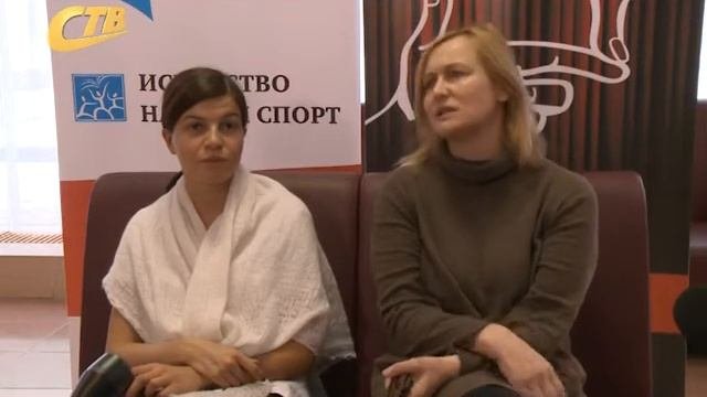 ФЕСТИВАЛЬ АРТ-ОКНО ПРЕДСТАВИЛ В ЖЕЛЕЗНОГОРСКЕ СПЕКТАКЛЬ