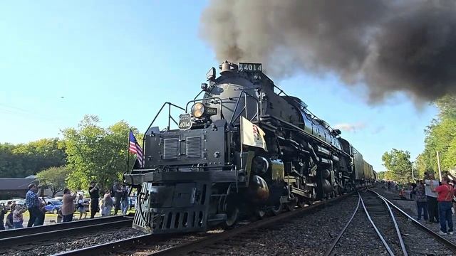 Юнион Пасифик 4014