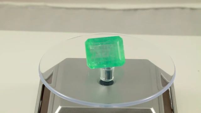 Copy of MVI 0751  59 Carat Emerald Cut I