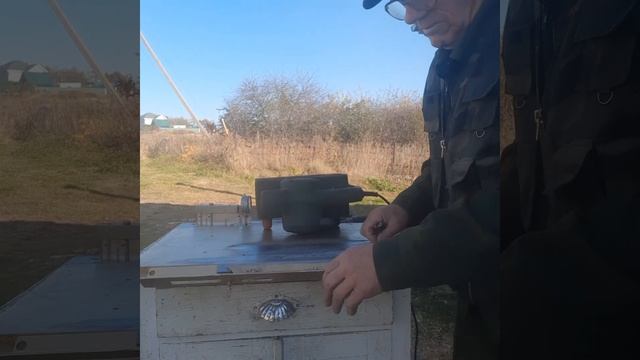 15 октября 2020 г. Глаза страшат руки делают ! Карта памяти закончилась  !продолжение будет позже!