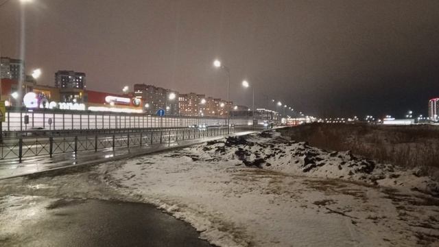 Тает снег #весна #Тюмень