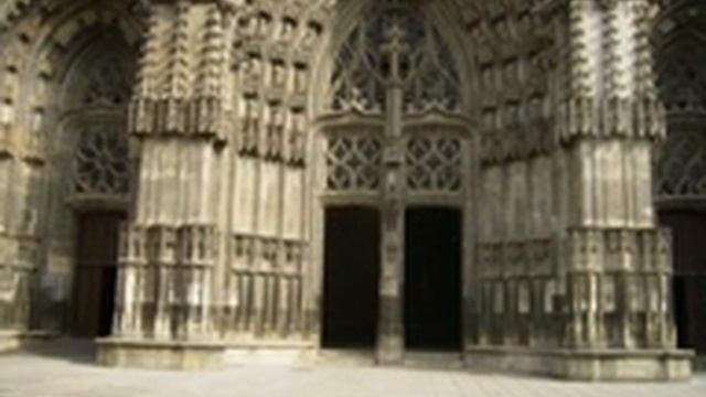 Tours Cathedral