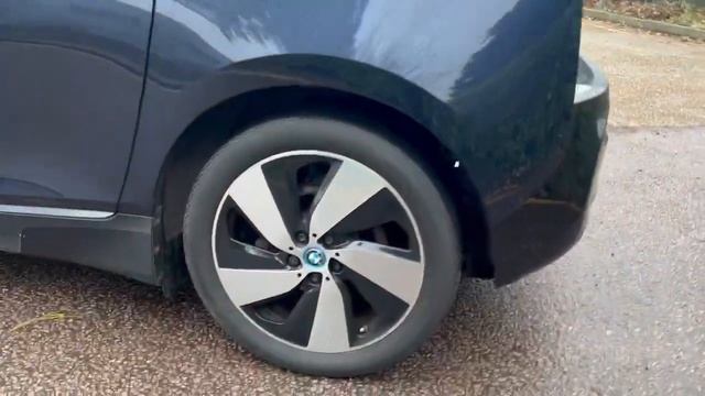 Electrifying Innovation: BMW I3 120Ah - 168 BHP |