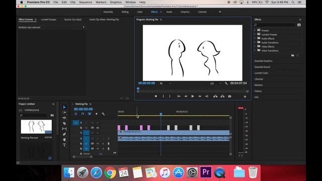 How to Add | Flashes On Beats | Tutorial | Adobe Premiere Pro