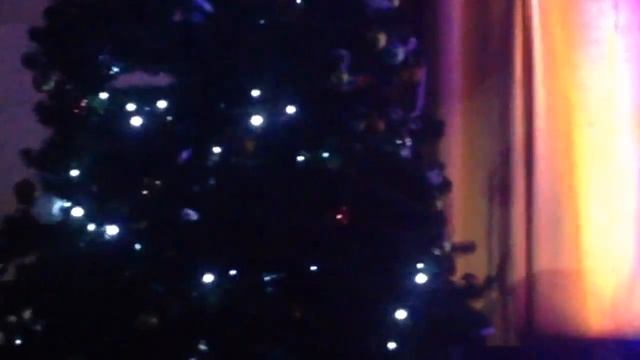 Пять плюс новый год 2017 новогодняя елка
