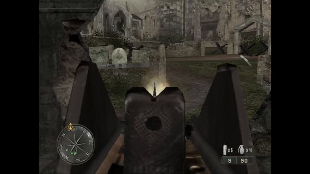 Я НЕ ЗНАЛ ОБ ЭТОЙ Call of Duty 18 ЛЕТ! - О чем была Call of Duty 3? [Ретроспектива]
