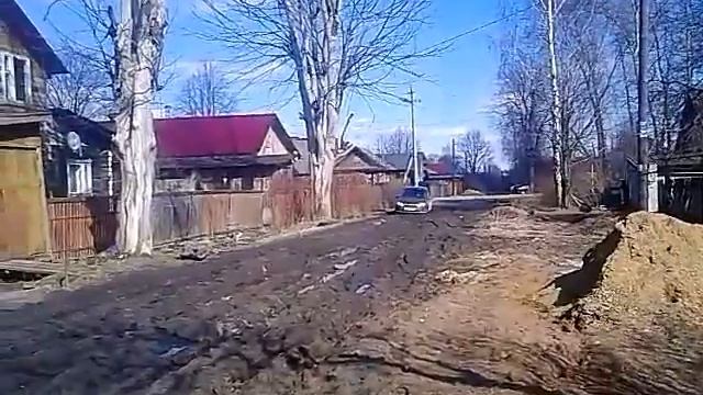 Чётенькая гранта VS улица Мичурина Part 3