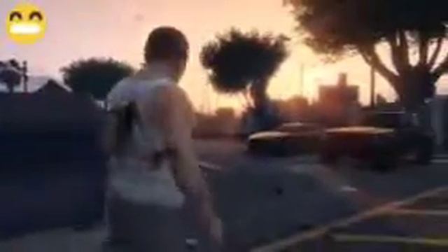 Dad mission walking ( FBI mission ) GTA 5 ## parws game