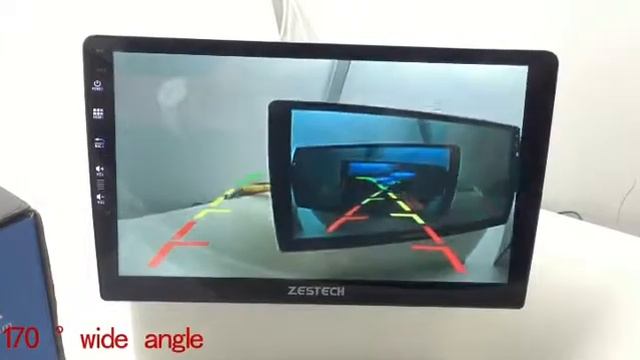 ZESTECH HD Reverse Camera