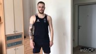 Тренировки с Белой Крепостью. Алексей Задоянчук