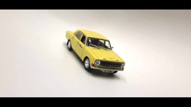 Не детские машинки. Газ24. Волга