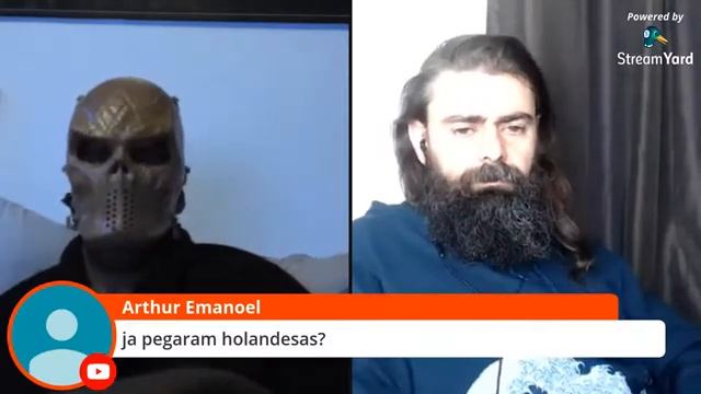 2020-07-live teste com  Operario e Macho Toxico