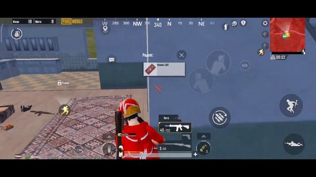 Solo vs Squad Poco x3 pro