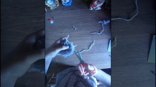 как сделать помпон