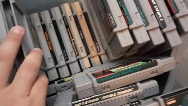 Retro Video Game Collection- Sega, Nintendo- LOTS OF RARES! I HAVE WHAT?!?!?!?!