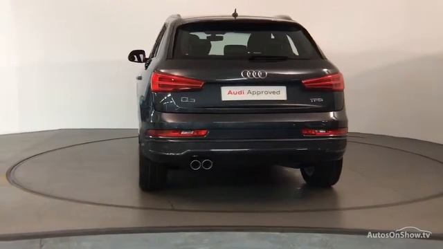 FL68KNH Audi Q3 S line Edition 1.4 TFSI cylinder on demand 150 PS S tronic