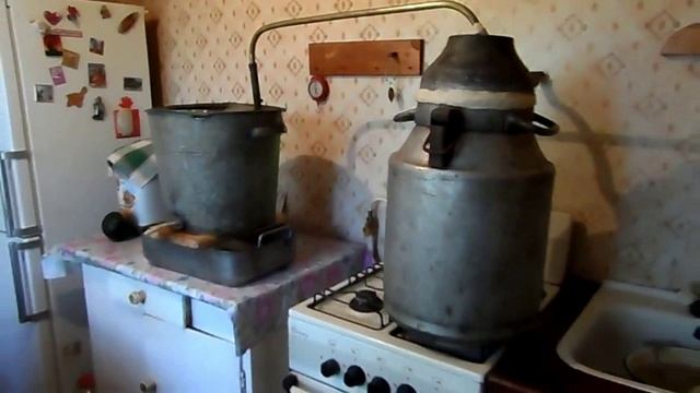 🥃 Самогон из Груш 🍐 (Грушовка)