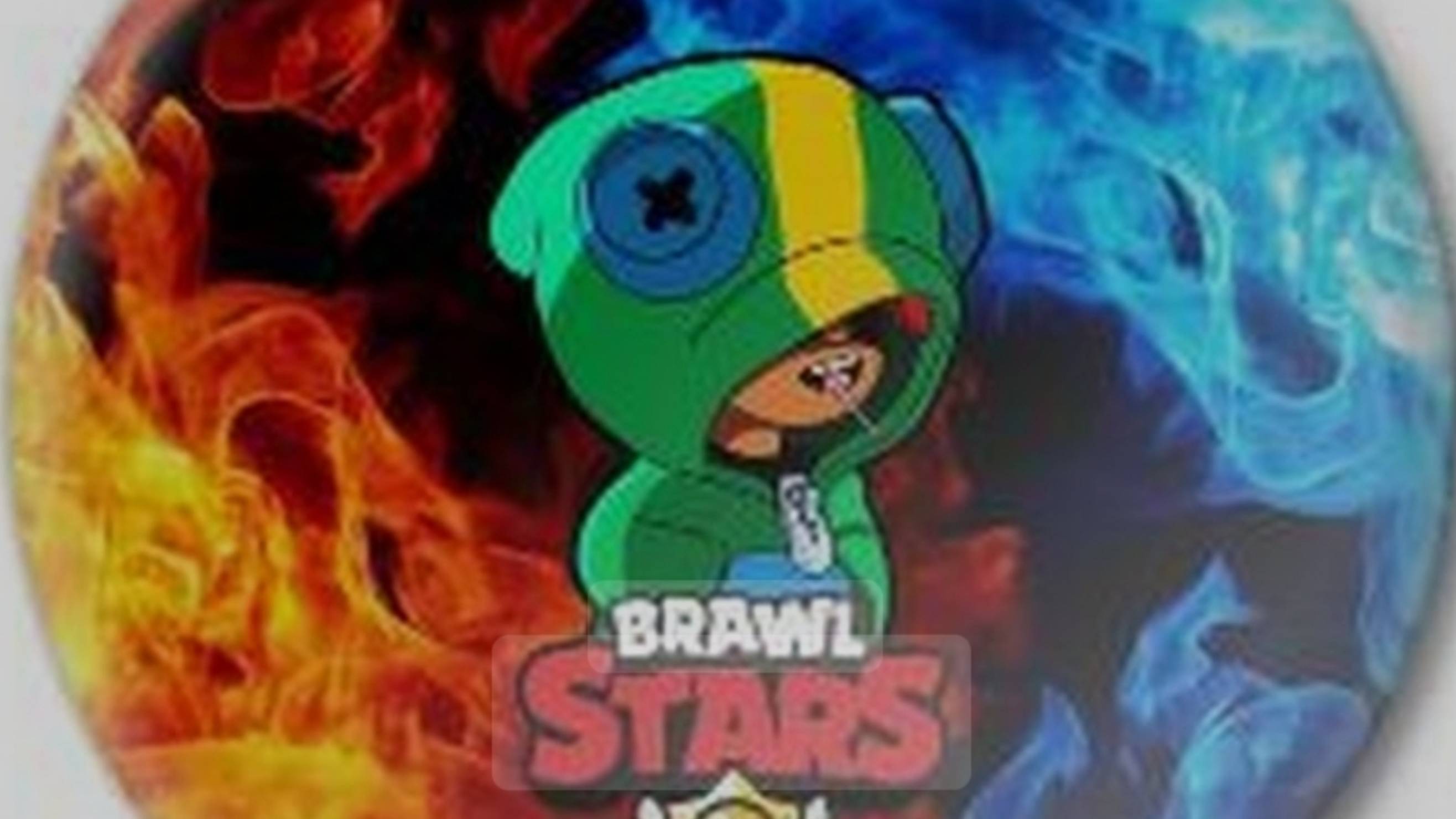 Обожаю играть в brawl stars