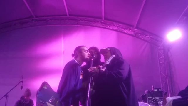 свидание с собой / концерт папина олимпоса, поездка в спб