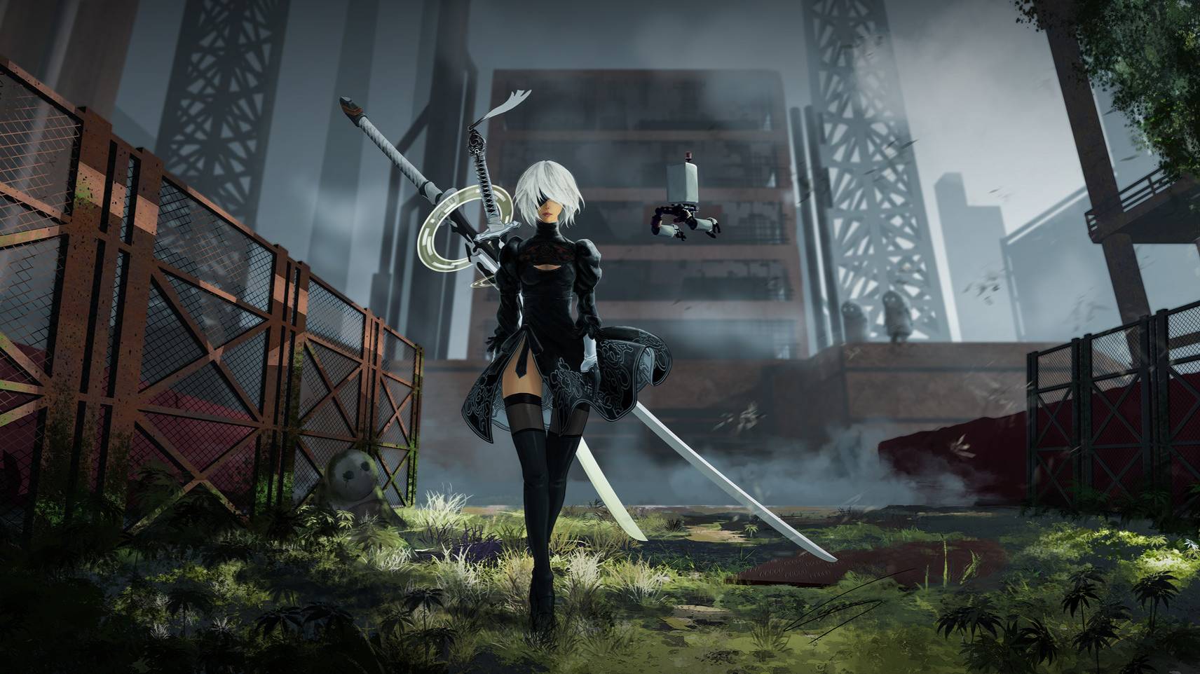 Nier: Automata