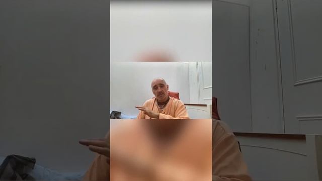 ЕМ Акинчана Прийя Прабху и мои  первые шаги в Сознании Кришны