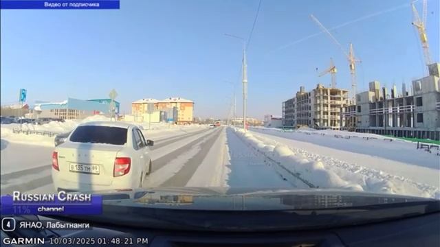 ДТП в России part1. Перезалив 2025