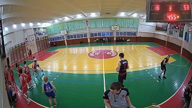1. СШ Триумф 08 - Магнит